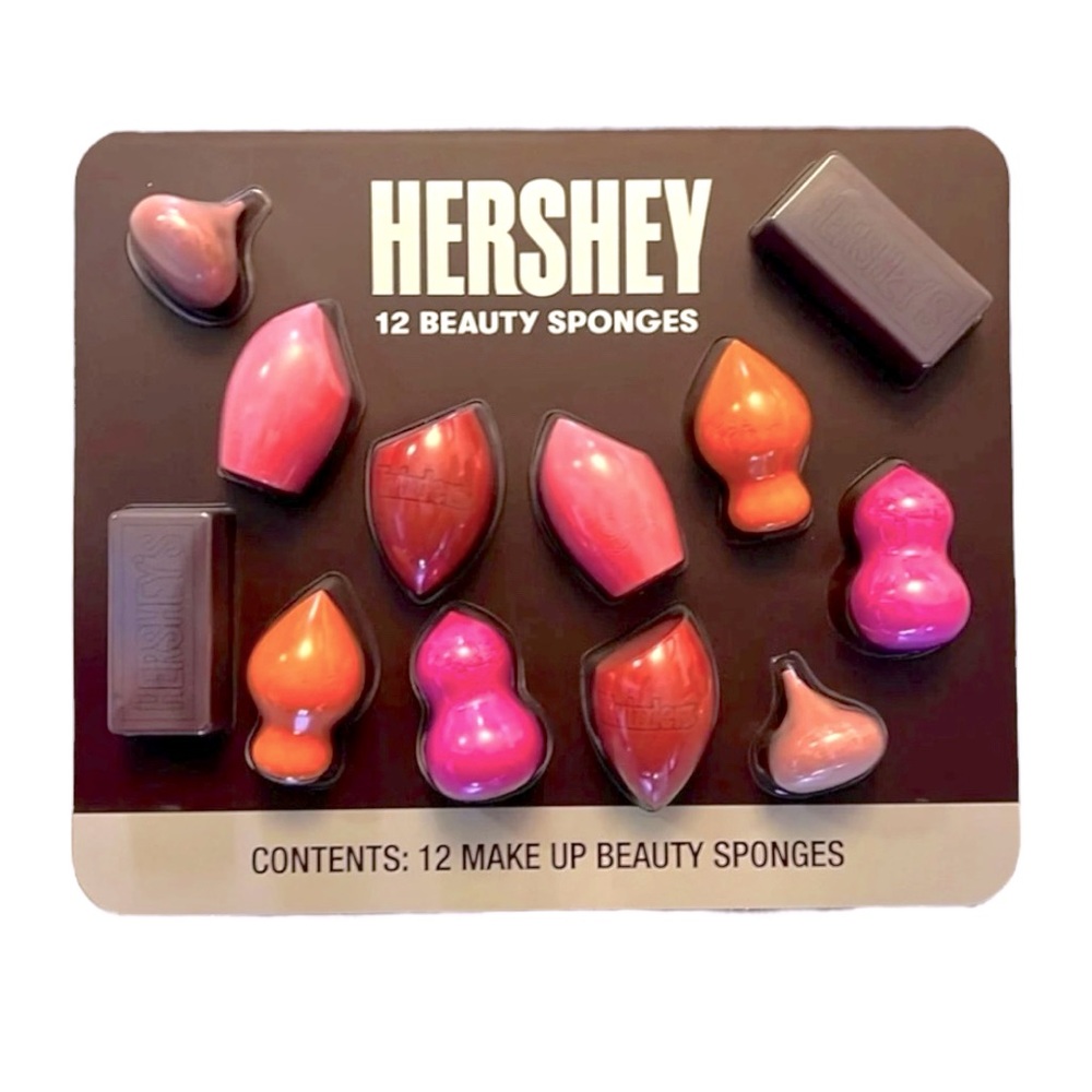 Hershey’s 12 Piece Beauty Sponges